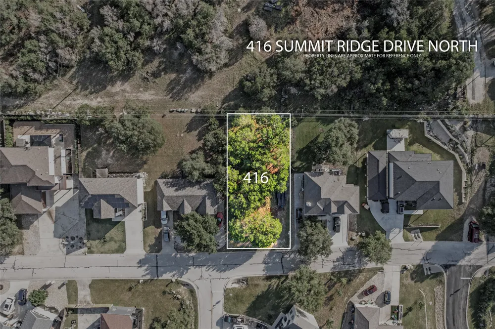 416 Summit Ridge Drive Point Venture, TX 78645