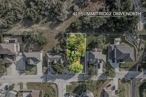 416 Summit Ridge Drive