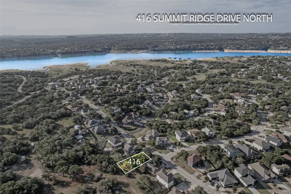 416 Summit Ridge Drive Point Venture, TX 78645