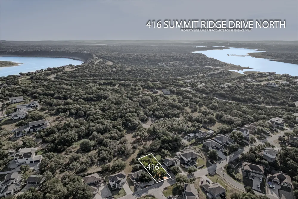 416 Summit Ridge Drive Point Venture, TX 78645