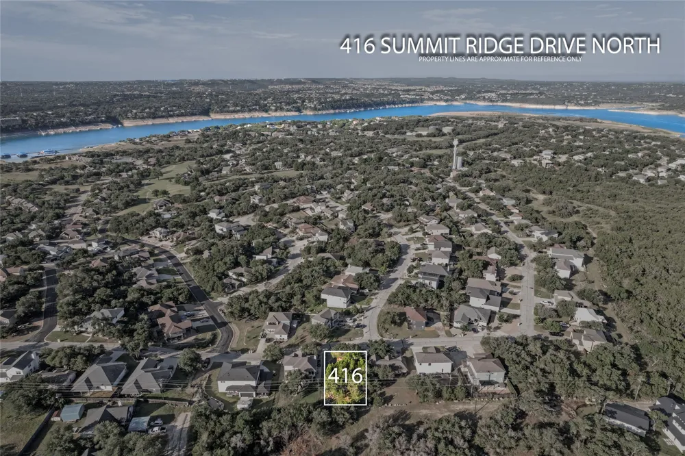 416 Summit Ridge Drive Point Venture, TX 78645