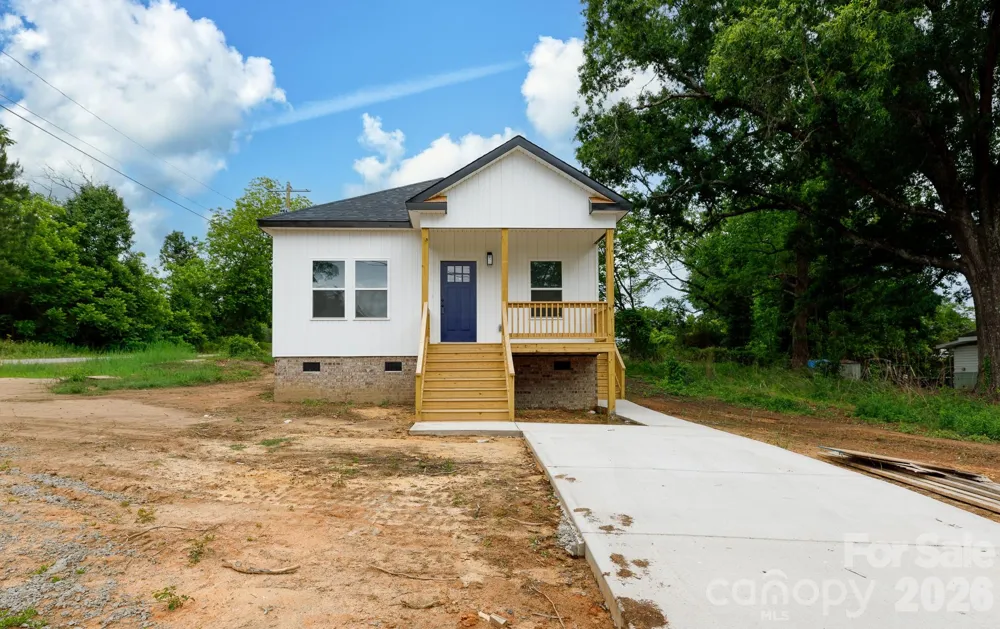 7.5 Wilson Avenue Great Falls, SC 29055