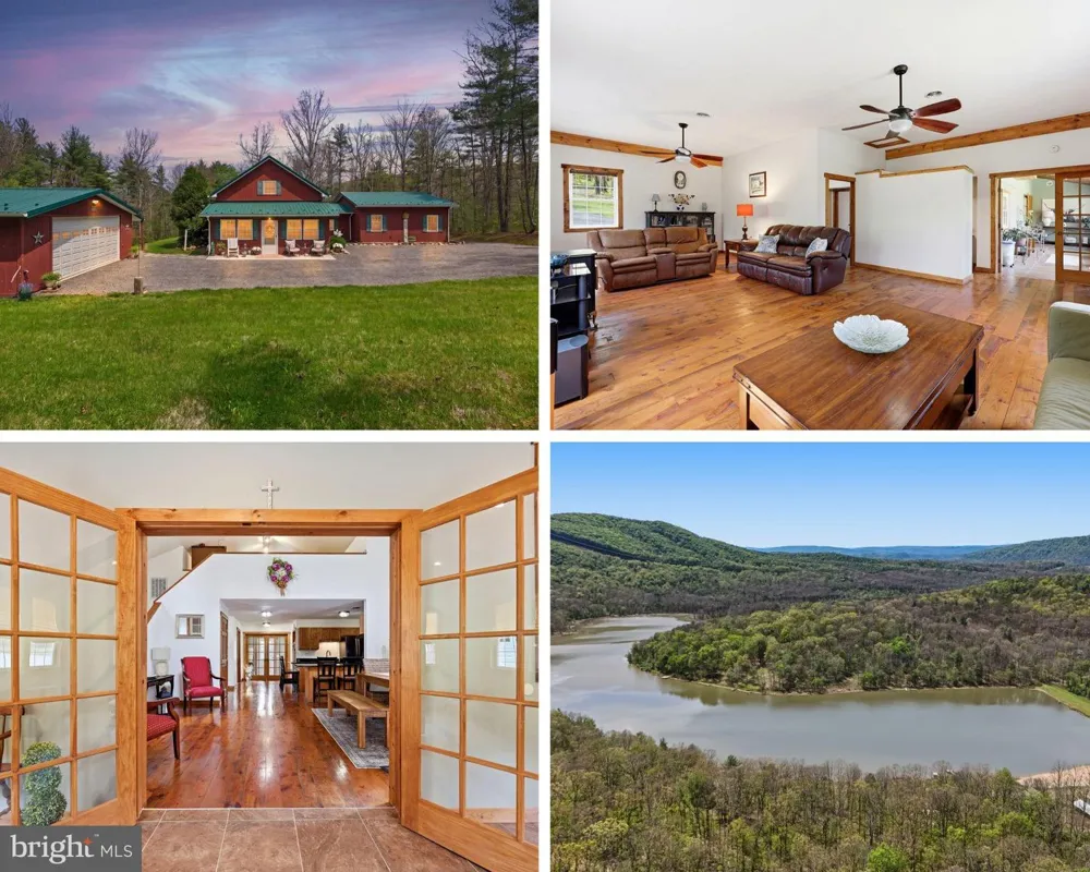 839 LAKE FERNDALE Springfield, WV 26763