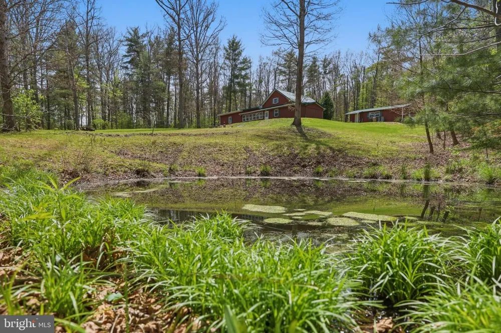 839 LAKE FERNDALE Springfield, WV 26763