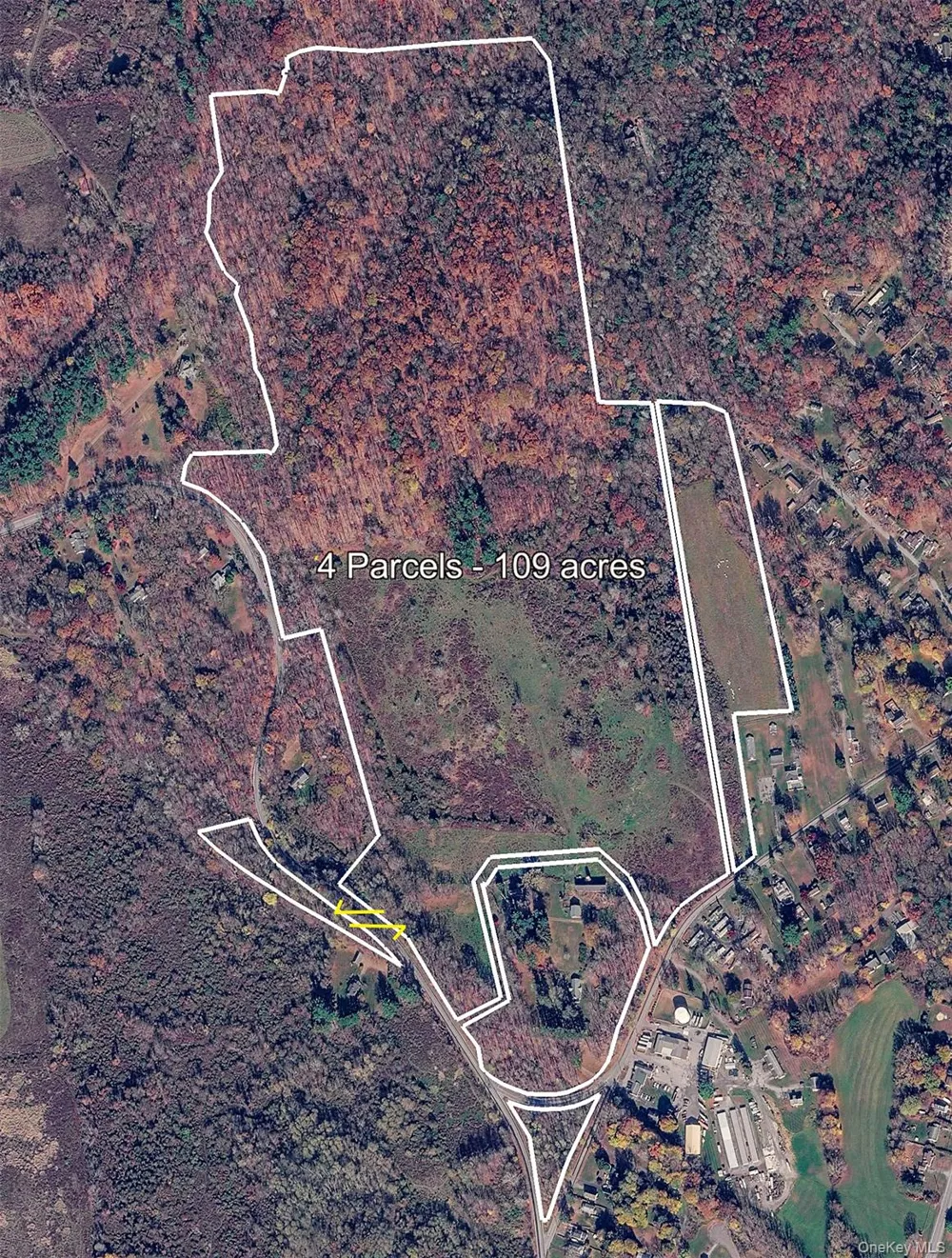 21-23 Tinker Town Road Dover Plains, NY 12522