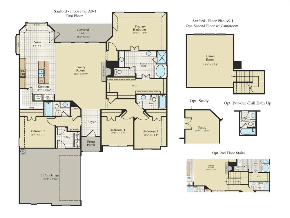 4801 Nomad Drive Midlothian, TX 76065