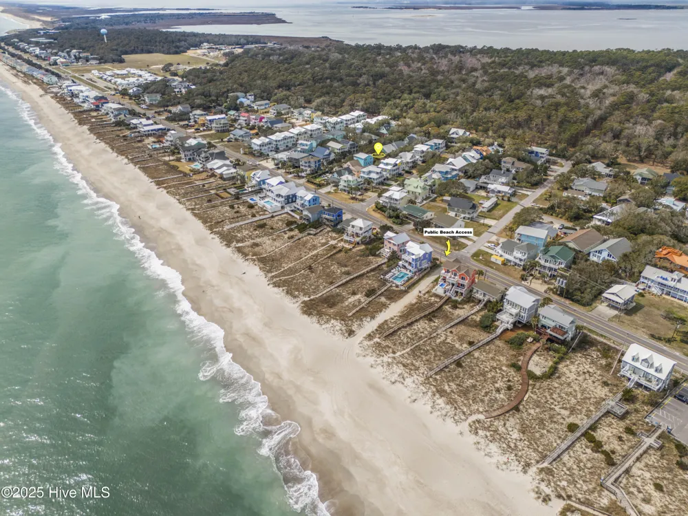 218 Water Oak Circle Kure Beach, NC 28449