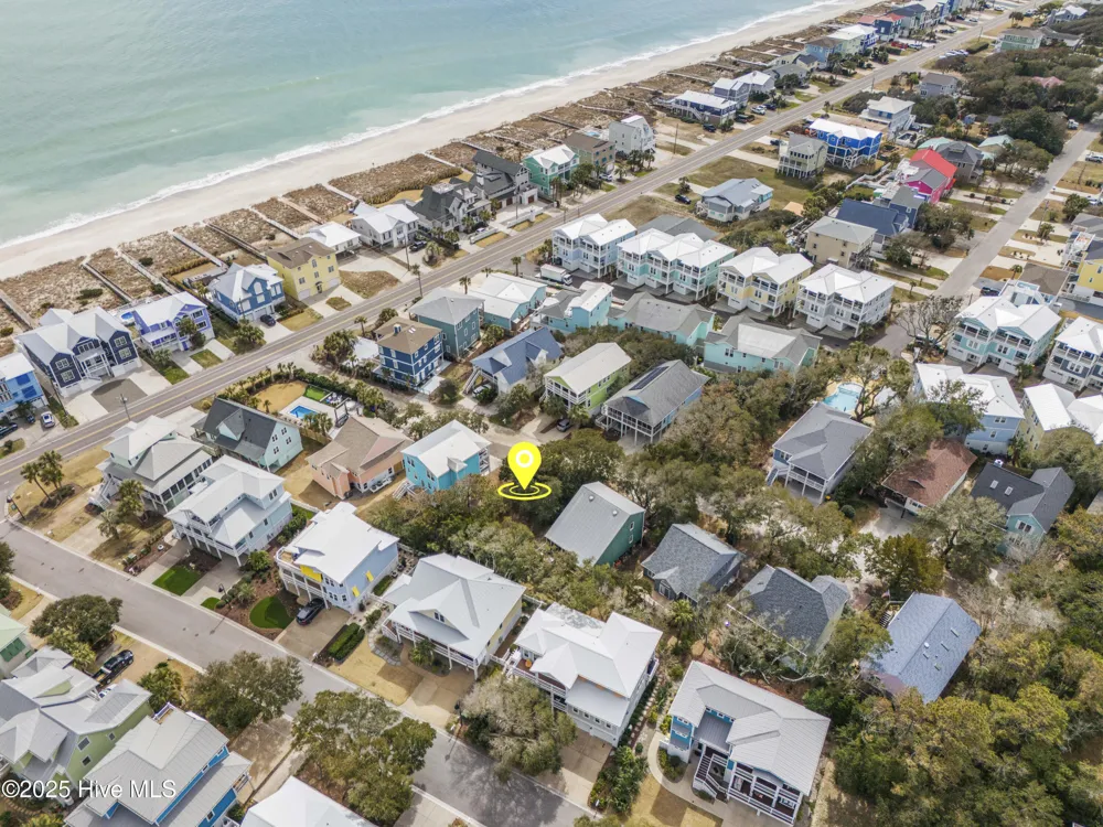 218 Water Oak Circle Kure Beach, NC 28449