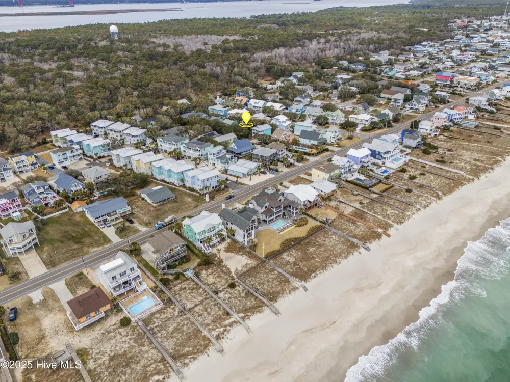218 Water Oak Circle Kure Beach, NC 28449