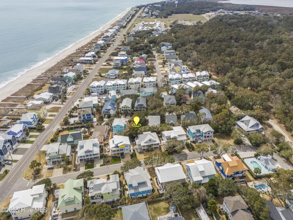 218 Water Oak Circle Kure Beach, NC 28449