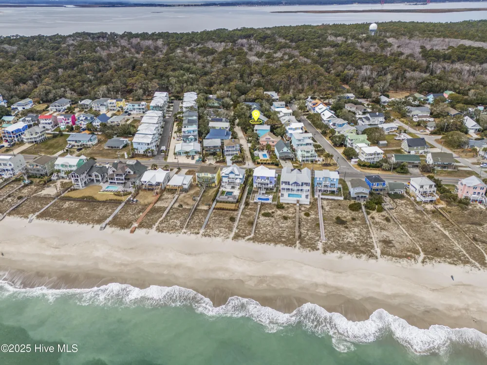 218 Water Oak Circle Kure Beach, NC 28449