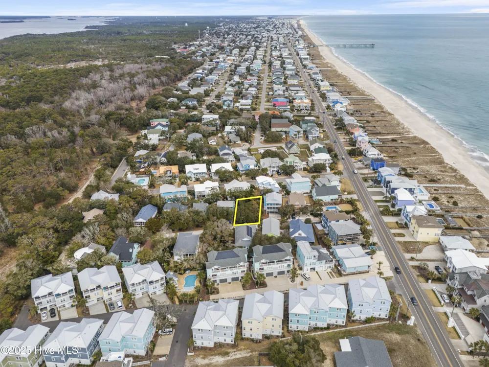 218 Water Oak Circle Kure Beach, NC 28449