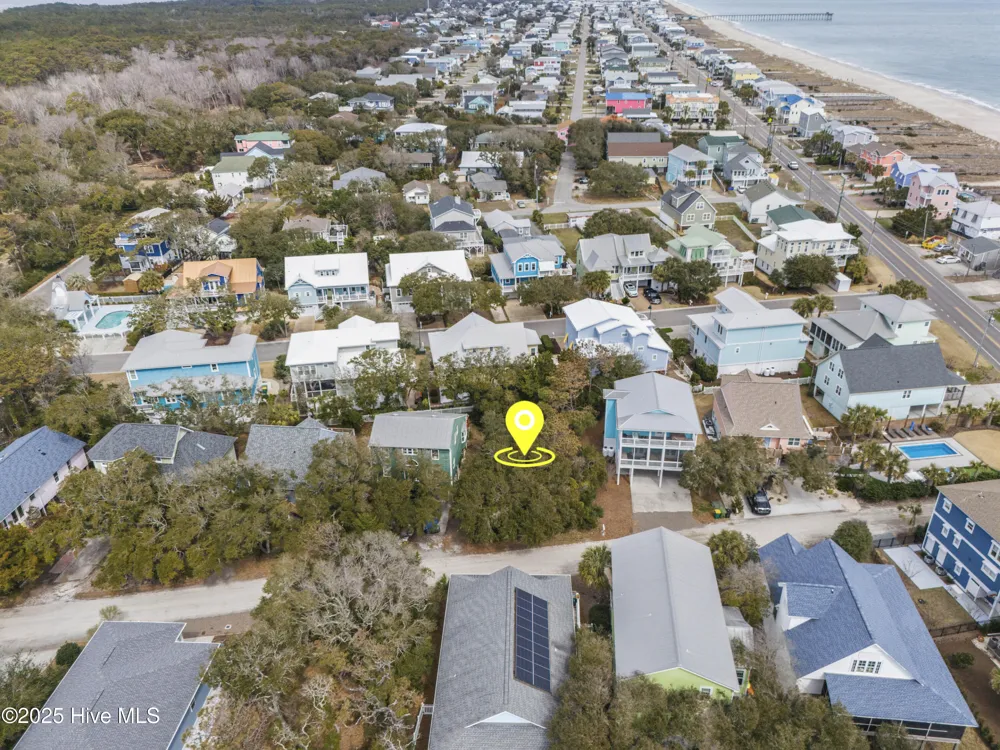 218 Water Oak Circle Kure Beach, NC 28449