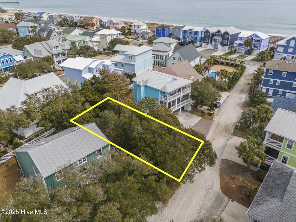 218 Water Oak Circle Kure Beach, NC 28449