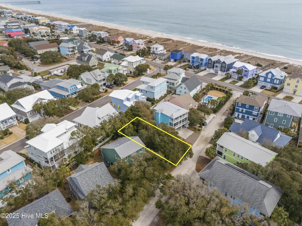 218 Water Oak Circle Kure Beach, NC 28449