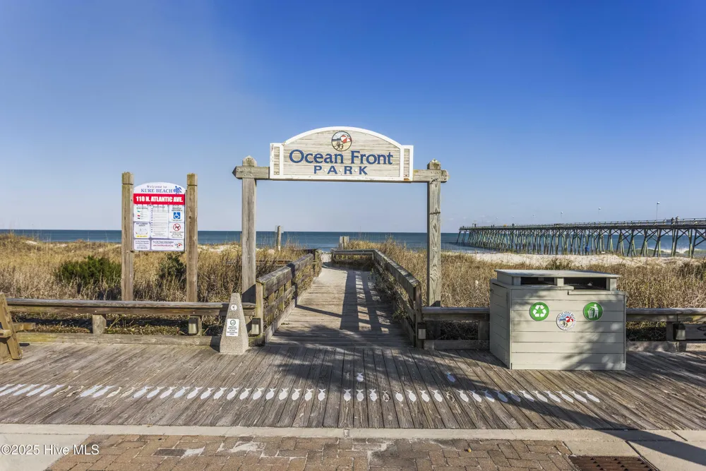 218 Water Oak Circle Kure Beach, NC 28449