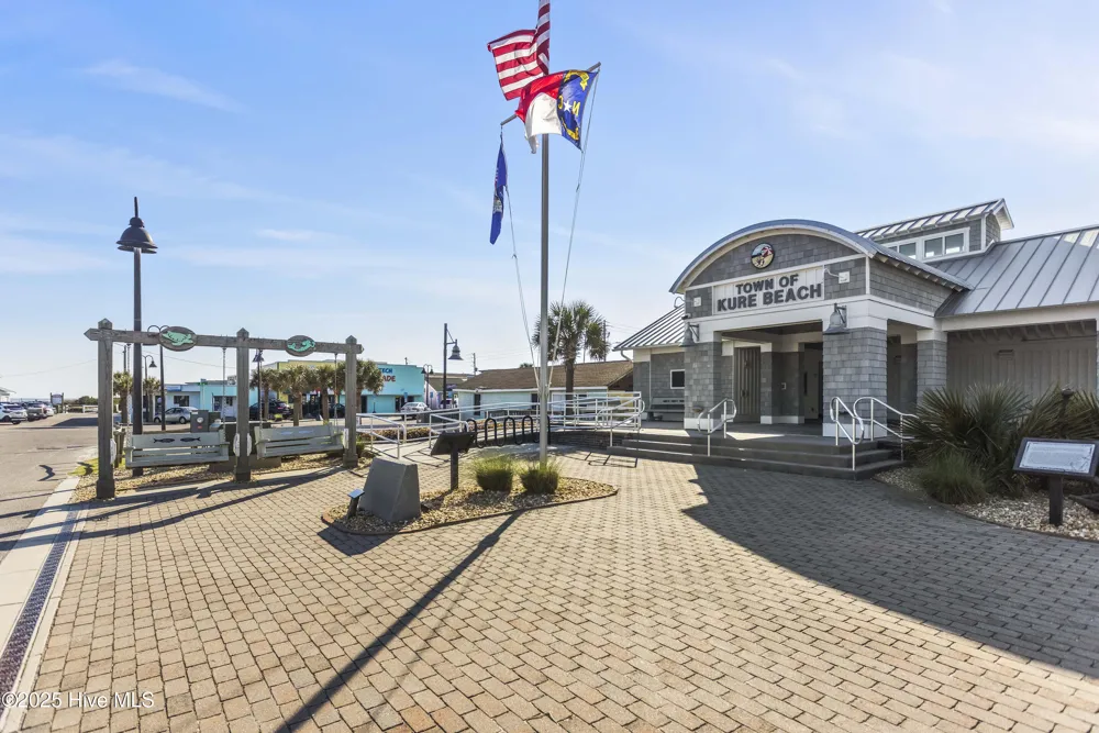 218 Water Oak Circle Kure Beach, NC 28449