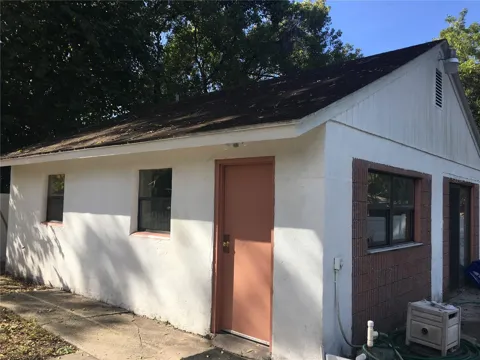 Address Not Shown