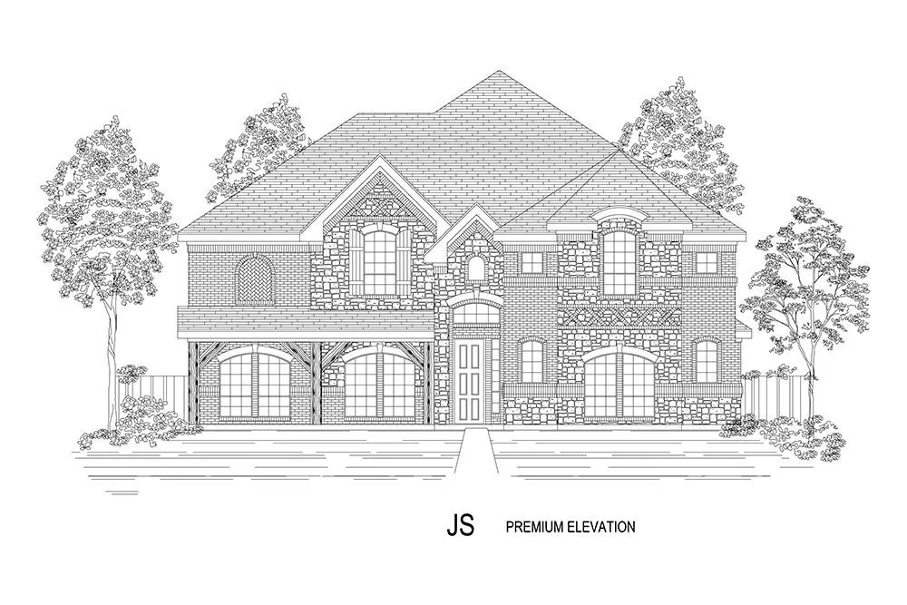 412 Hidden Cove Drive DeSoto, TX 75115