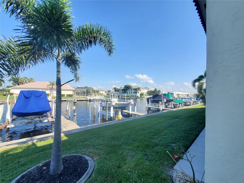 311 GARVIN STREET #407A Punta Gorda, FL 33950