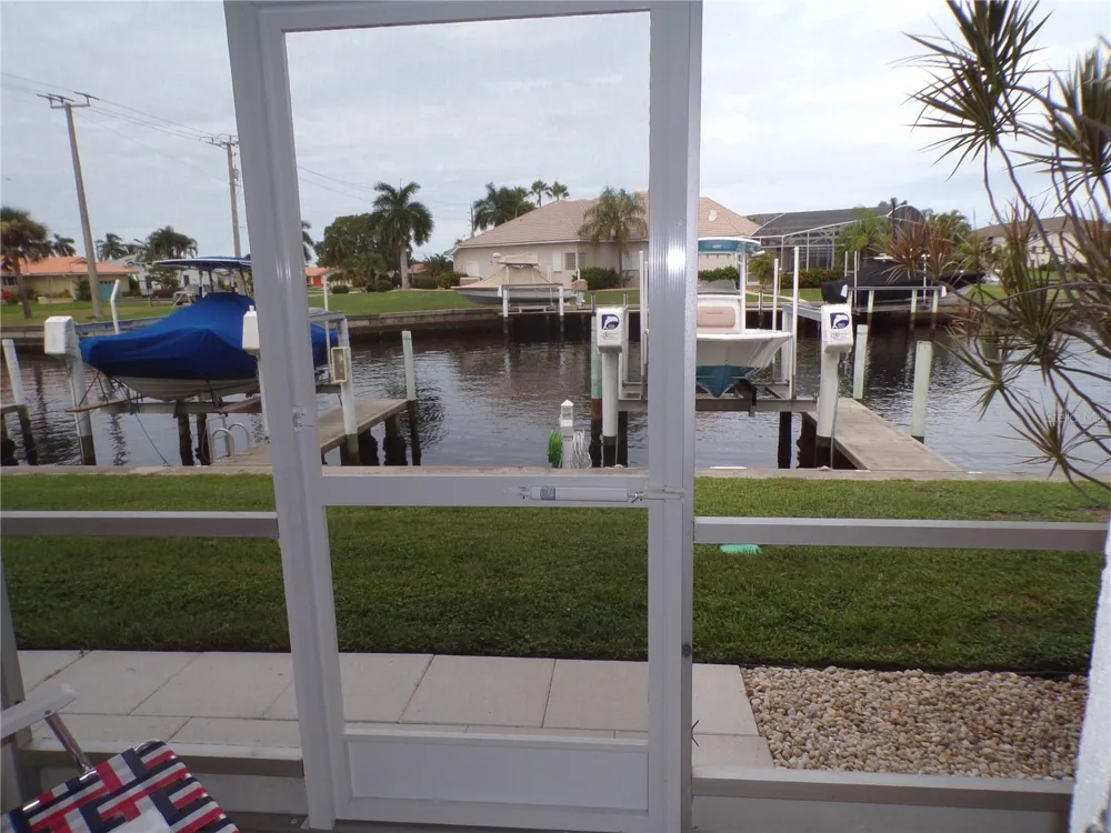 311 GARVIN STREET #407A Punta Gorda, FL 33950
