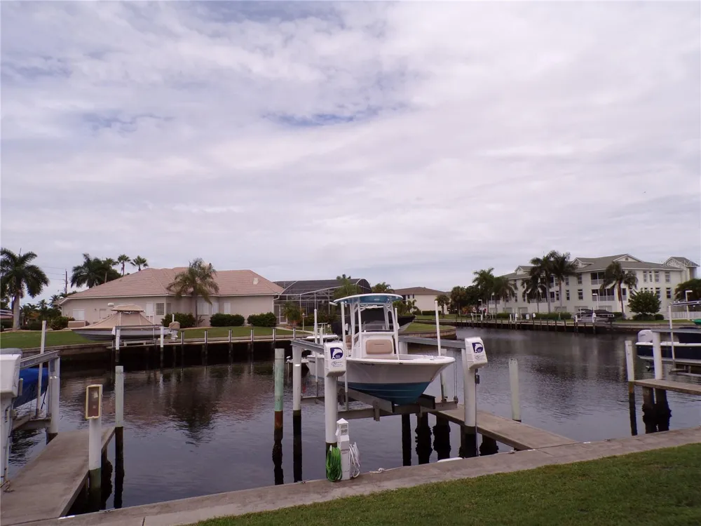 311 GARVIN STREET #407A Punta Gorda, FL 33950