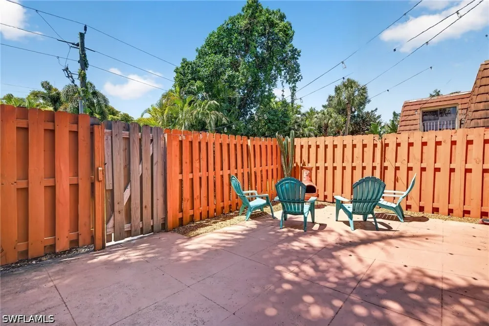 Park Shore Circle #3 Fort Myers, FL 33901
