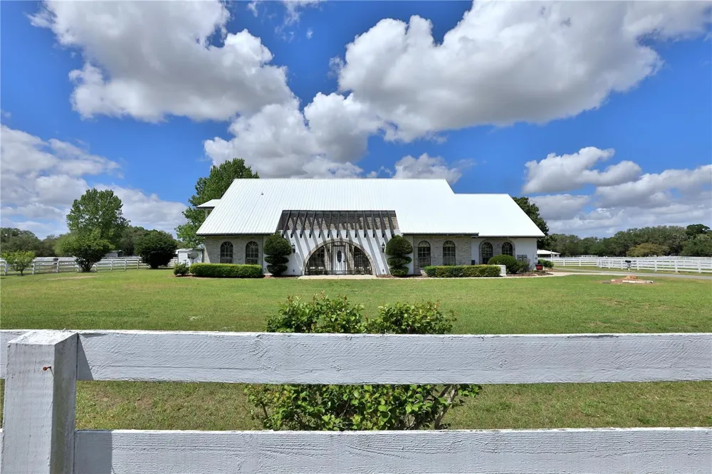 4450 SE 216TH AVENUE #Option 2 Morriston, FL 32668