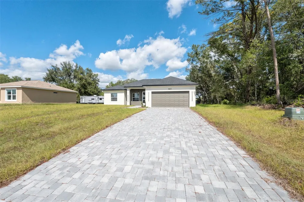 1663 SW 167TH STREET ocala, FL 34473