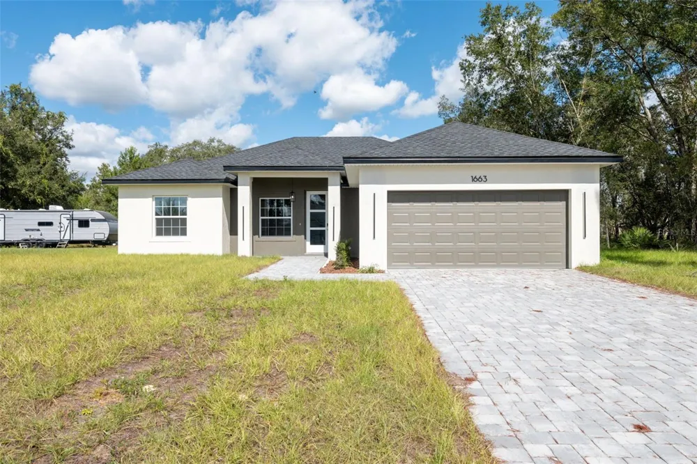 1663 SW 167TH STREET ocala, FL 34473