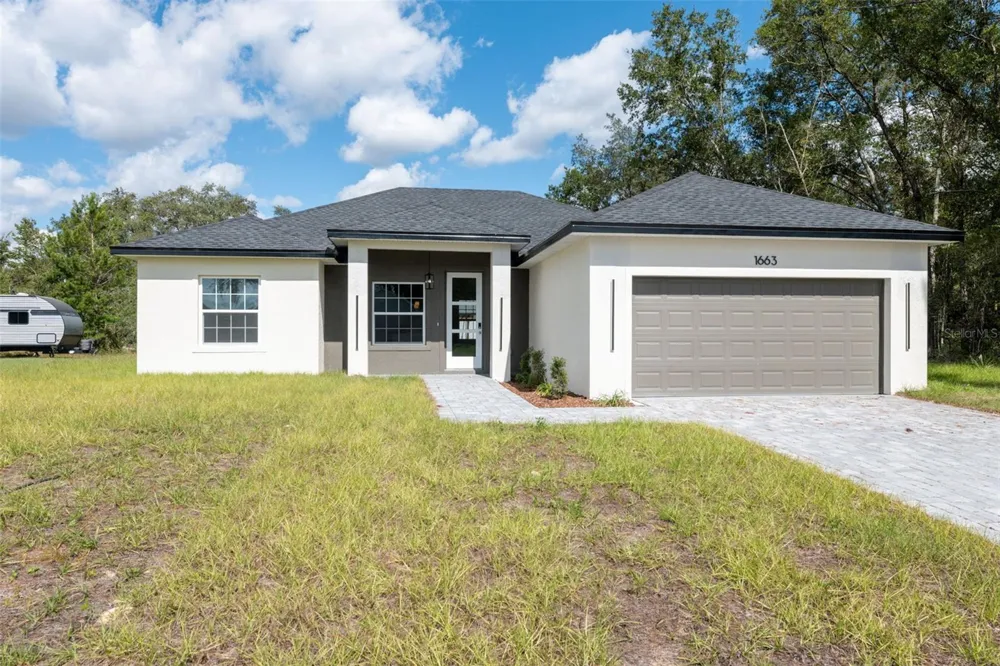 1663 SW 167TH STREET ocala, FL 34473