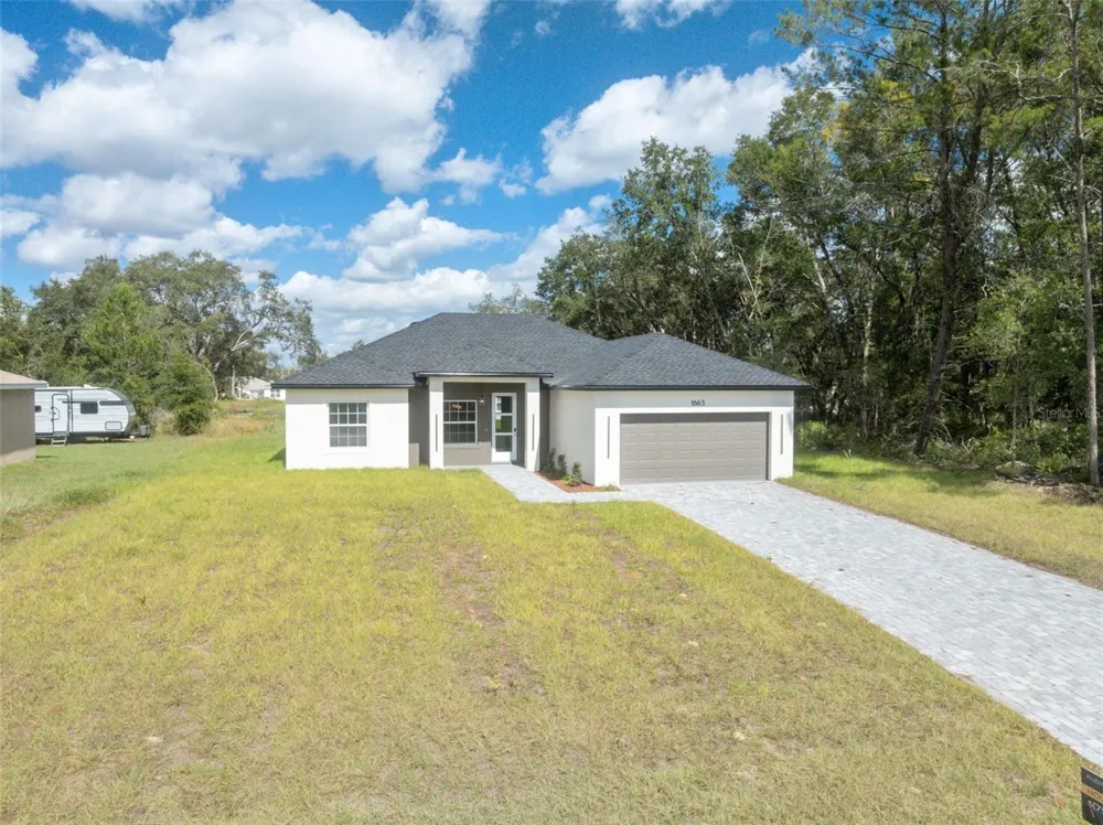 1663 SW 167TH STREET ocala, FL 34473