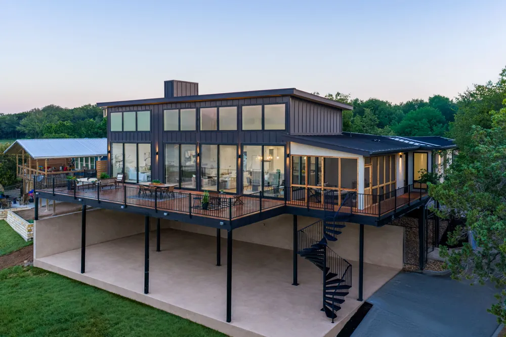 25623 Singleton Drive Marble Falls, TX 78654