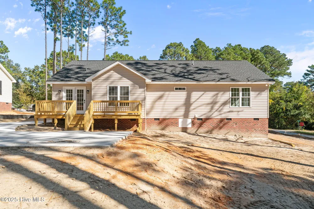 215 Beech Street Hamlet, NC 28345