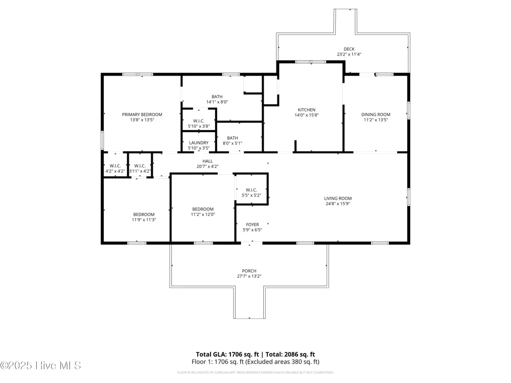 215 Beech Street Hamlet, NC 28345