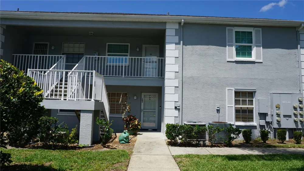 7713 HILLSIDE COURT #203 Hudson, FL 34667