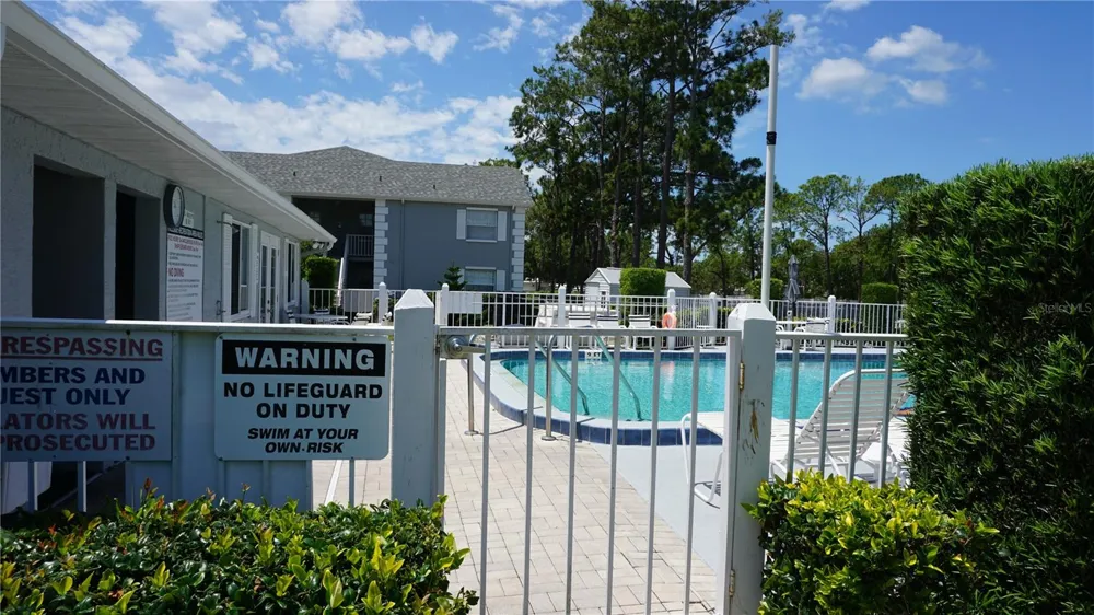 7713 HILLSIDE COURT #203 Hudson, FL 34667