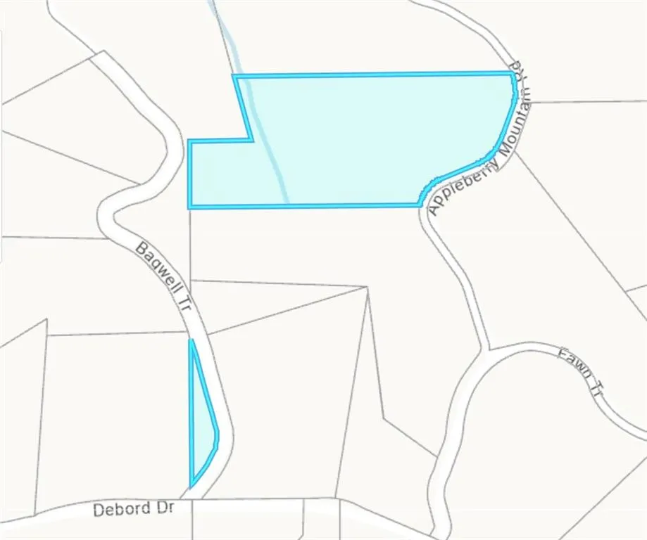 269 Appleberry Mountain Road Waleska, GA 30183