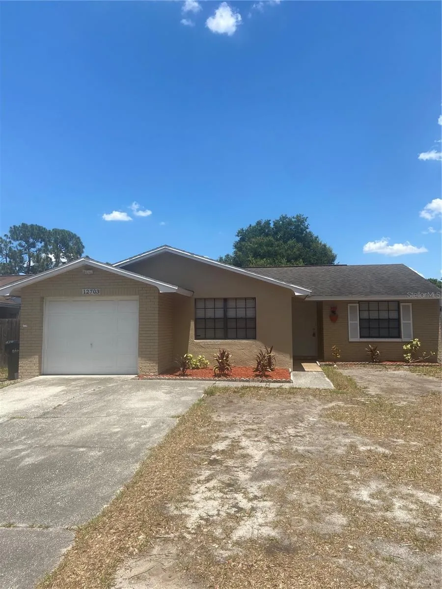 12703 ALIDA PLACE Tampa, FL 33625