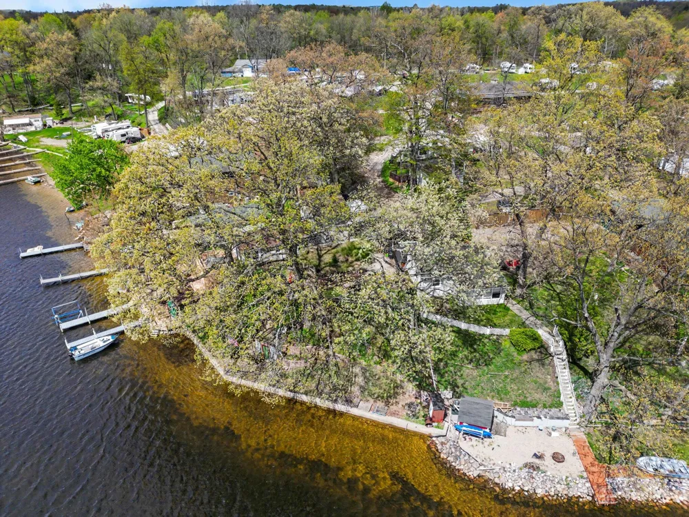 12391 Bair Lake Street Jones, MI 49061