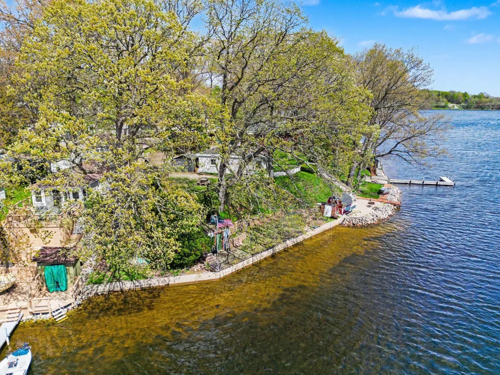 12391 Bair Lake Street Jones, MI 49061