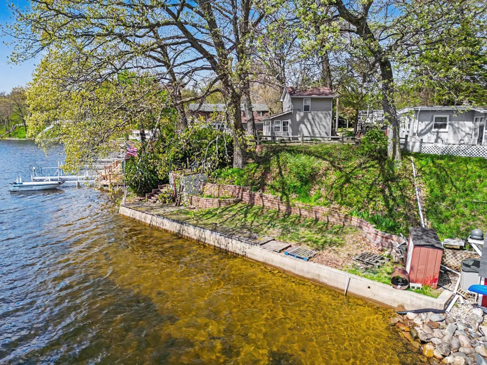 12391 Bair Lake Street Jones, MI 49061