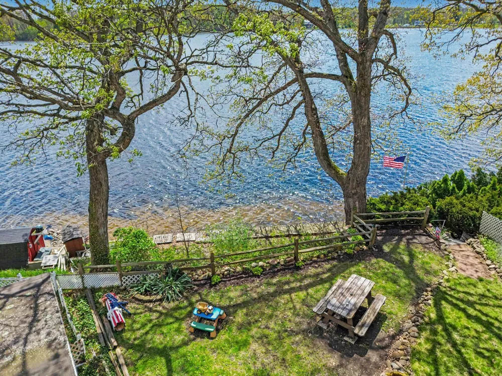 12391 Bair Lake Street Jones, MI 49061