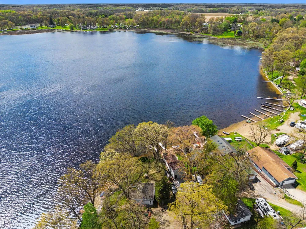 12391 Bair Lake Street Jones, MI 49061