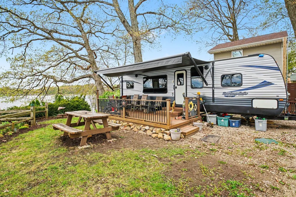 12391 Bair Lake Street Jones, MI 49061