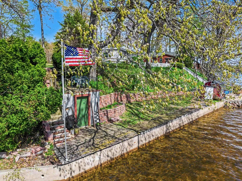 12391 Bair Lake Street Jones, MI 49061