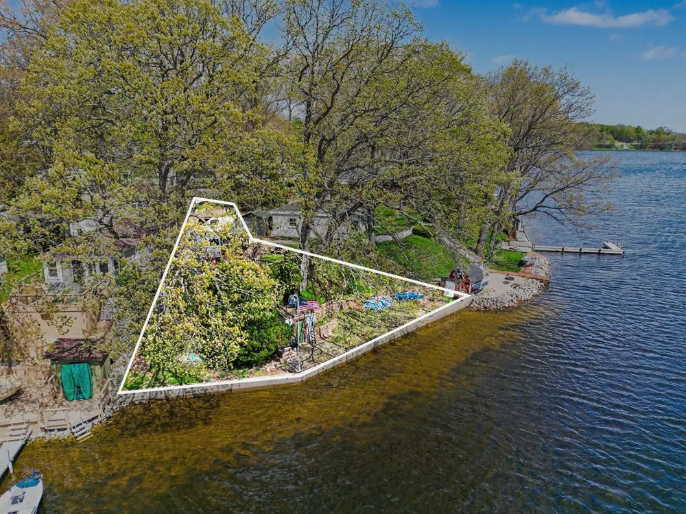 12391 Bair Lake Street Jones, MI 49061