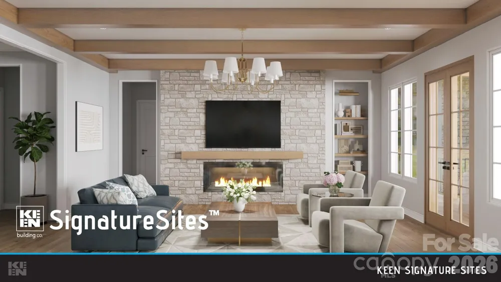 254 Woodstream Circle Mooresville, NC 28117