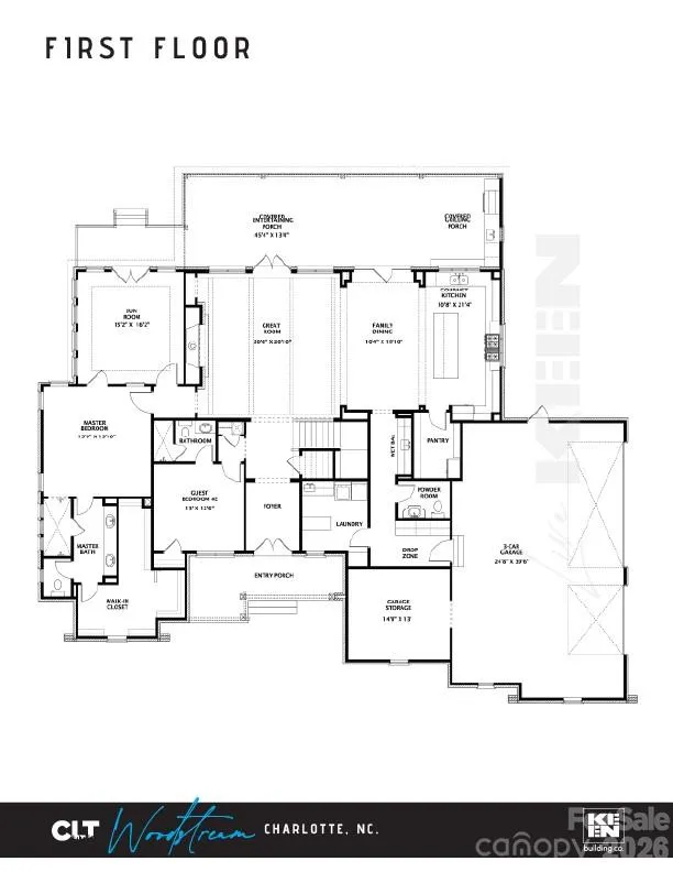 254 Woodstream Circle Mooresville, NC 28117
