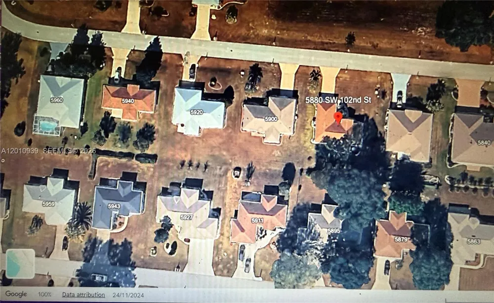 5880 SW 102 ocala, FL 34476
